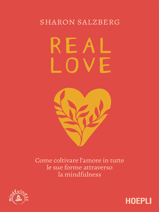 Title details for Real love by Sharon Salzberg - Available